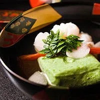 Ajikitcho Horieten — food