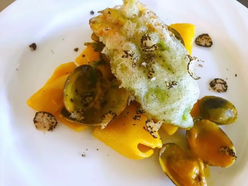 ME Restaurant — food