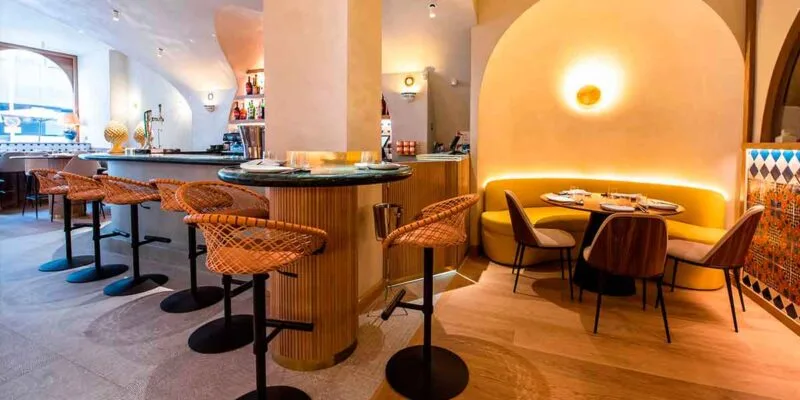 Ozio Gastronómico — atmosphere