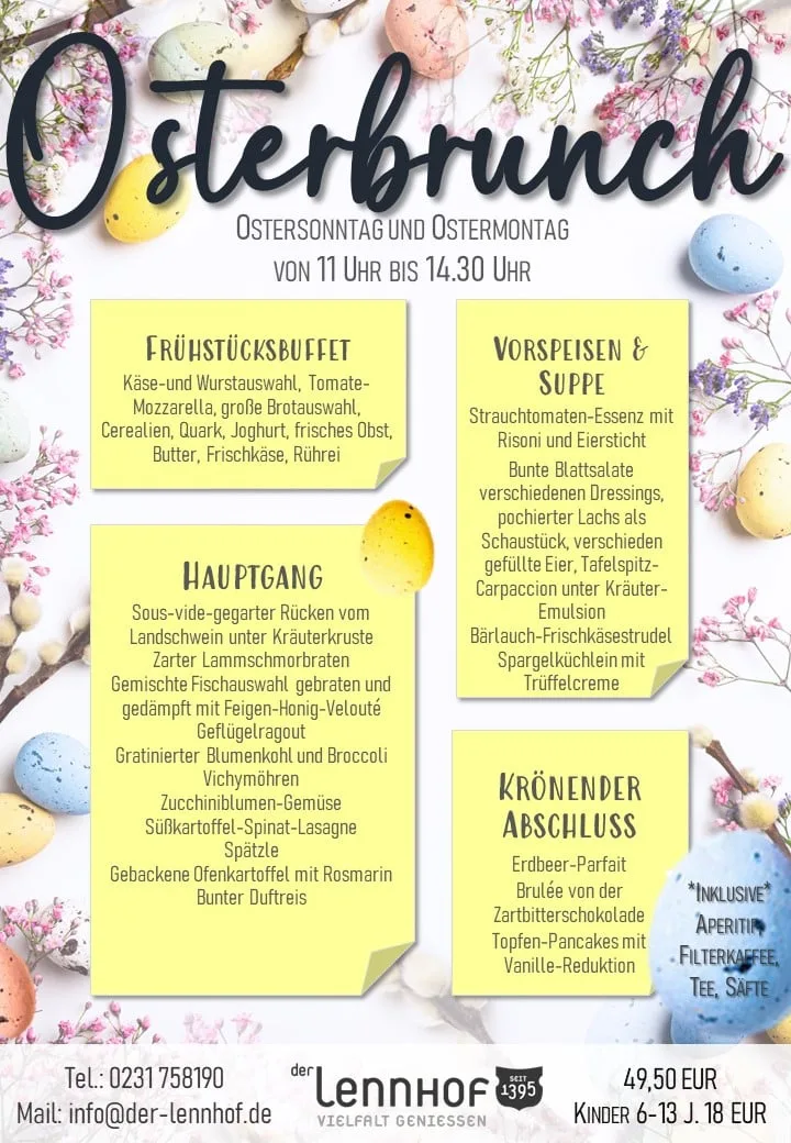 Restaurant Der Lennhof — photo 38