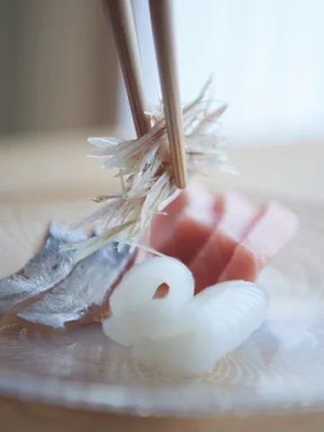 Ebitei-Bekkan — food