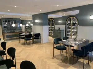 Le Cairn - Hôtel le Celtique — atmosphere