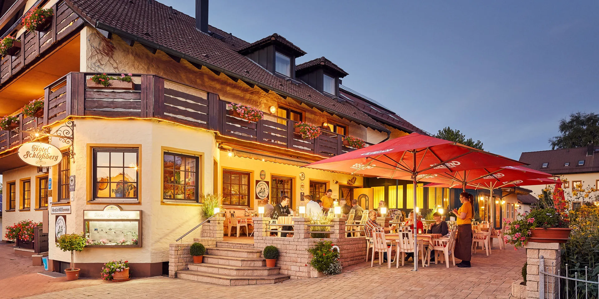 Schlossberg Hotel Restaurant — photo 13