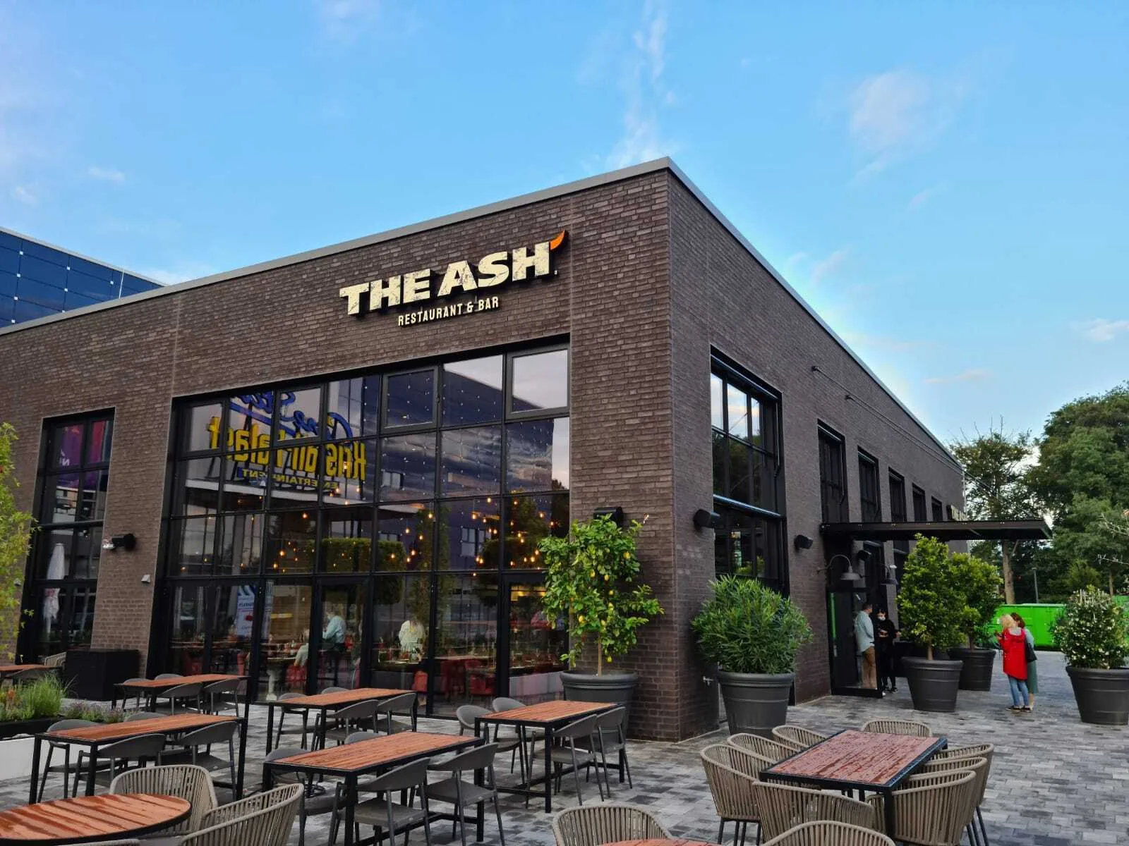 The ASH Frankfurt — photo 18