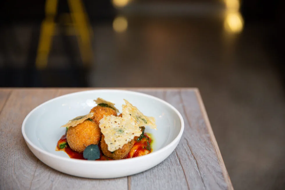 Labstelle — food