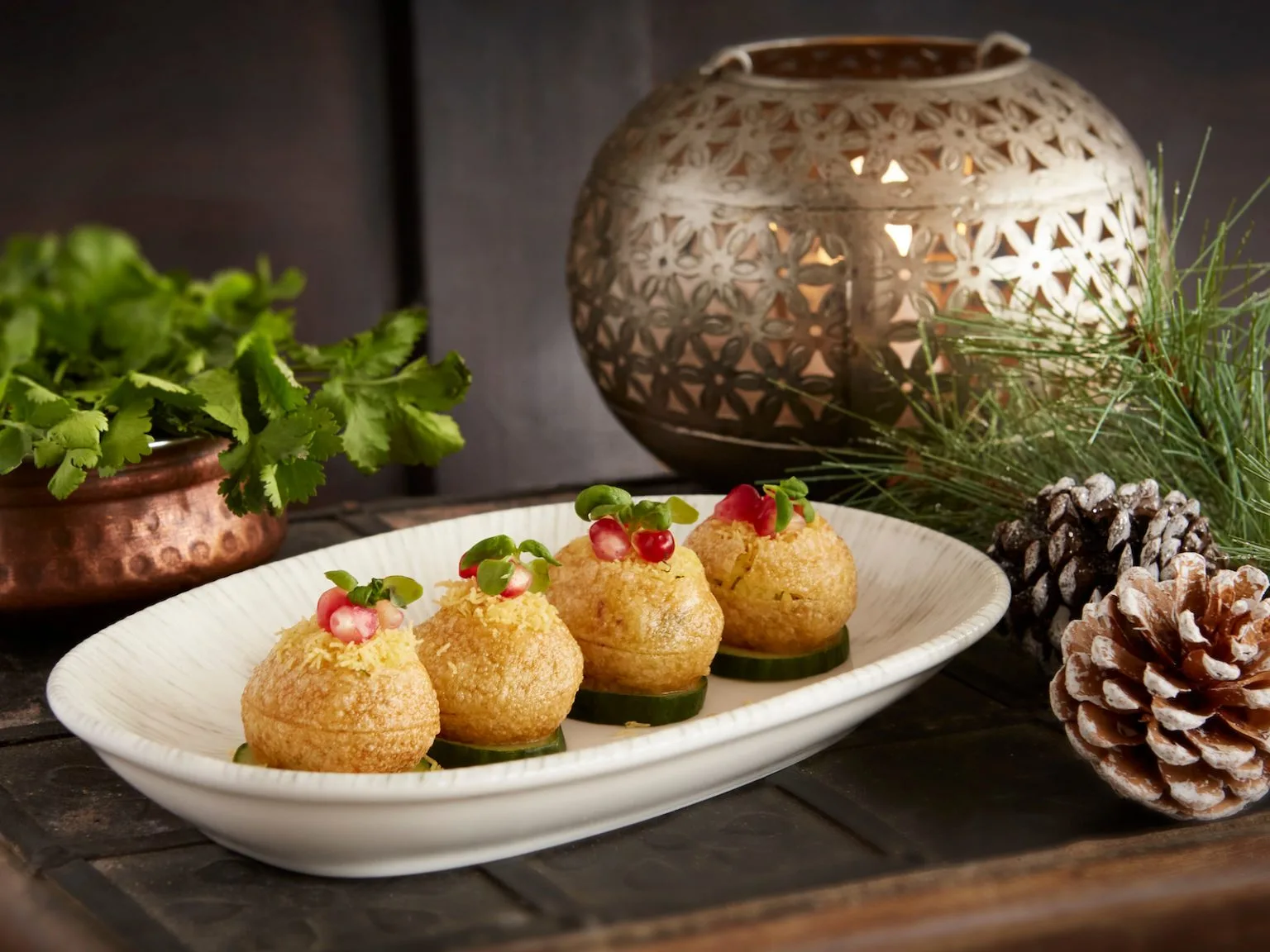 Haveli — food