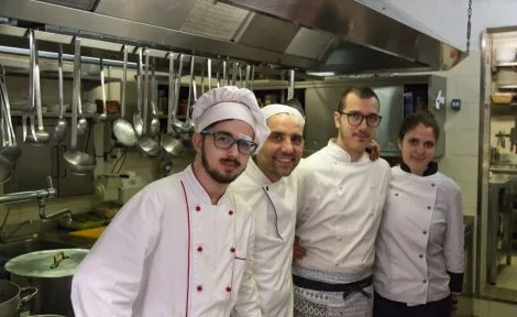 Trattoria la Colonna — photo 18