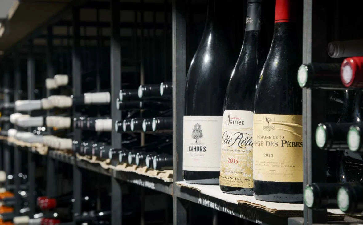 L'Ô à la Bouche — drink