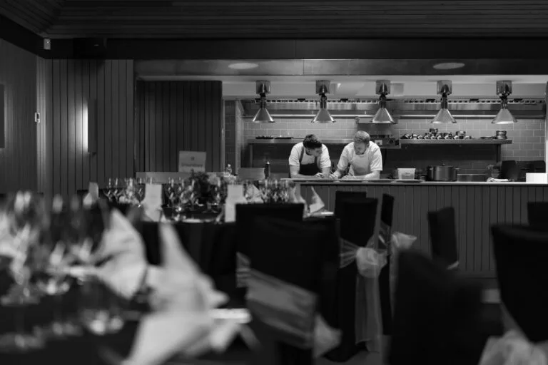 The Woodspeen – Restaurant and Cookery School — photo 23
