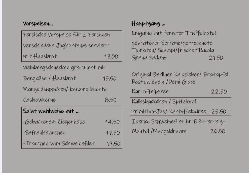 Restaurant Mangold — photo 16