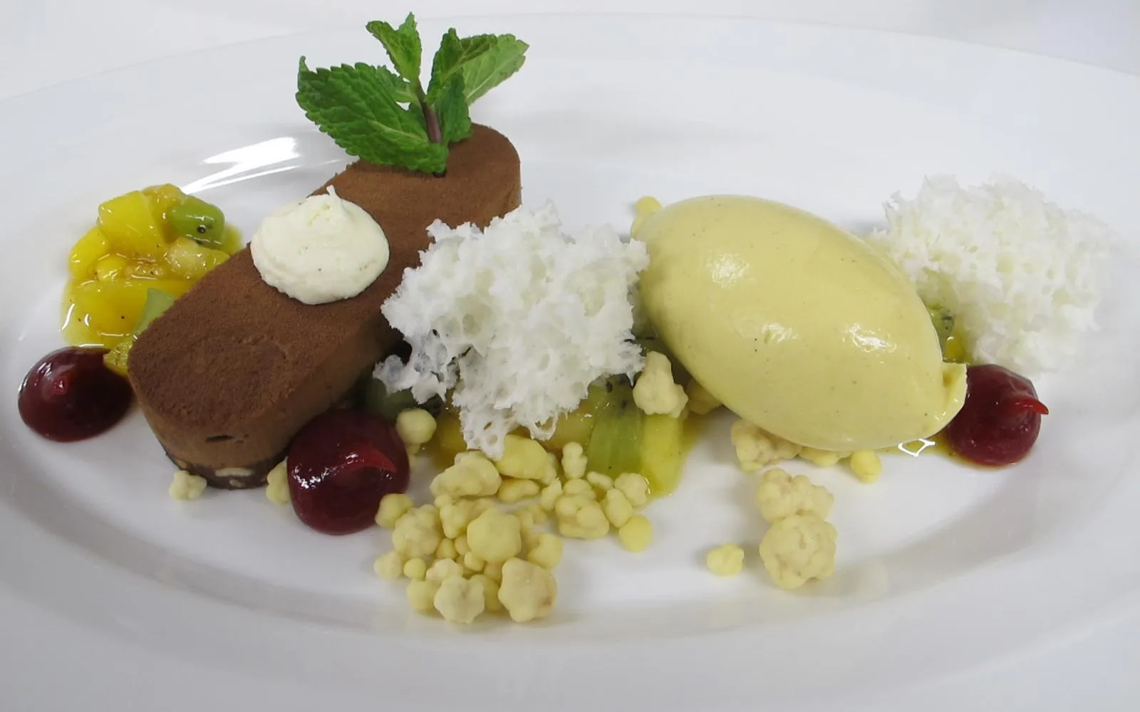Vier Jahreszeiten Restaurant Imhof — photo 5
