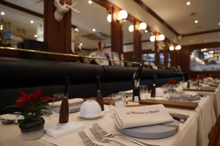 De Maurice à Olivier — photo 17