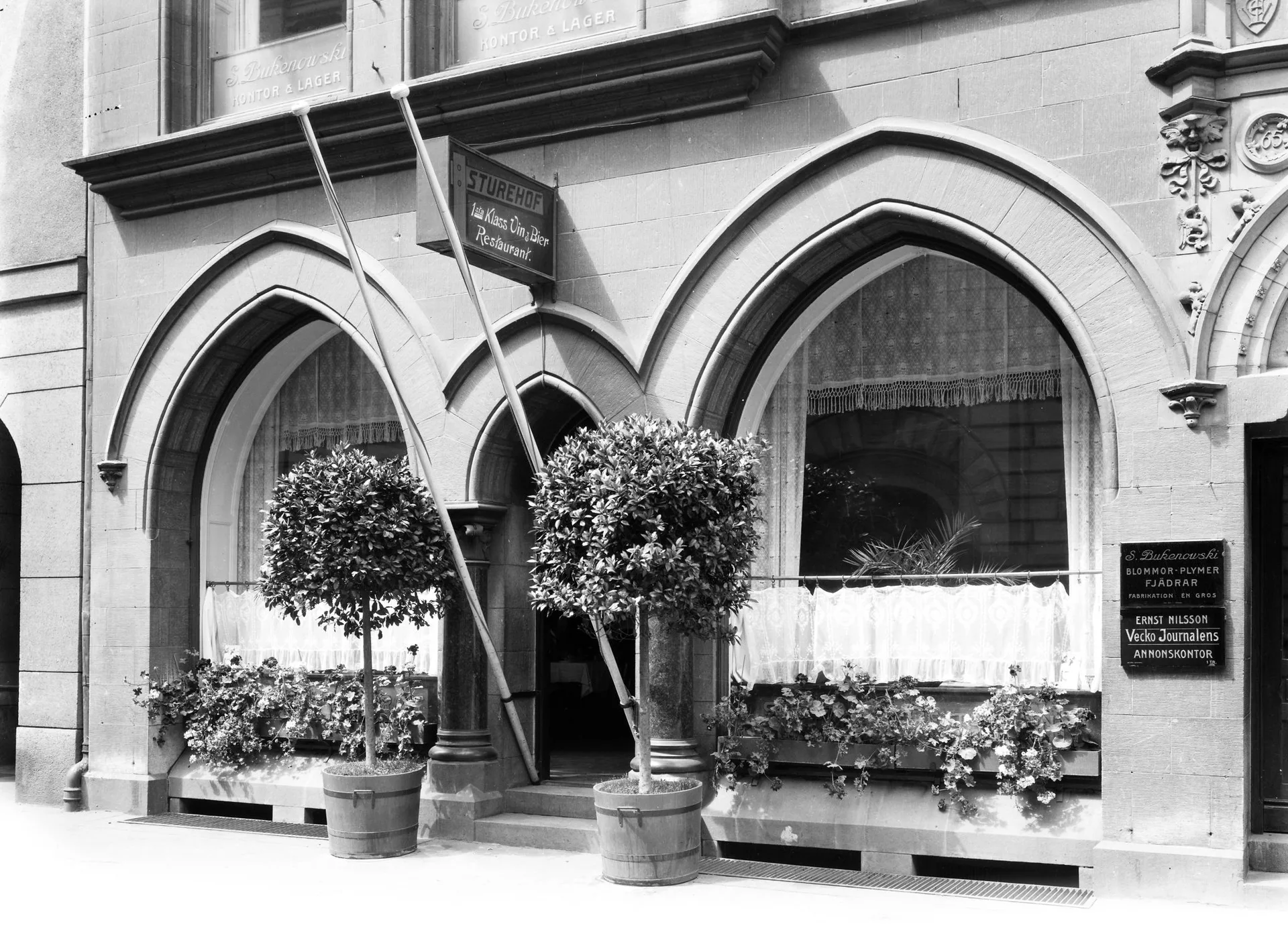Restaurant Sture — photo 19