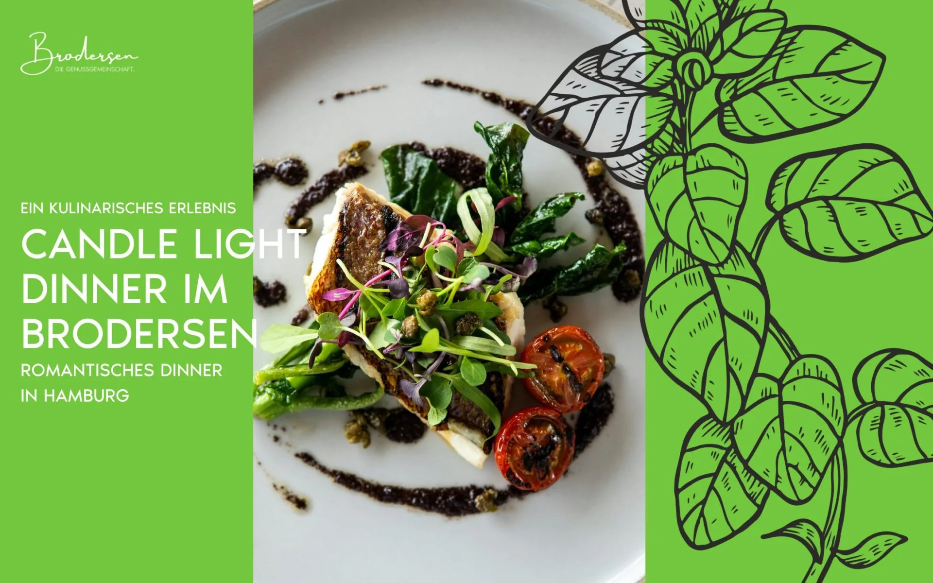 Restaurant Brodersen — photo 63
