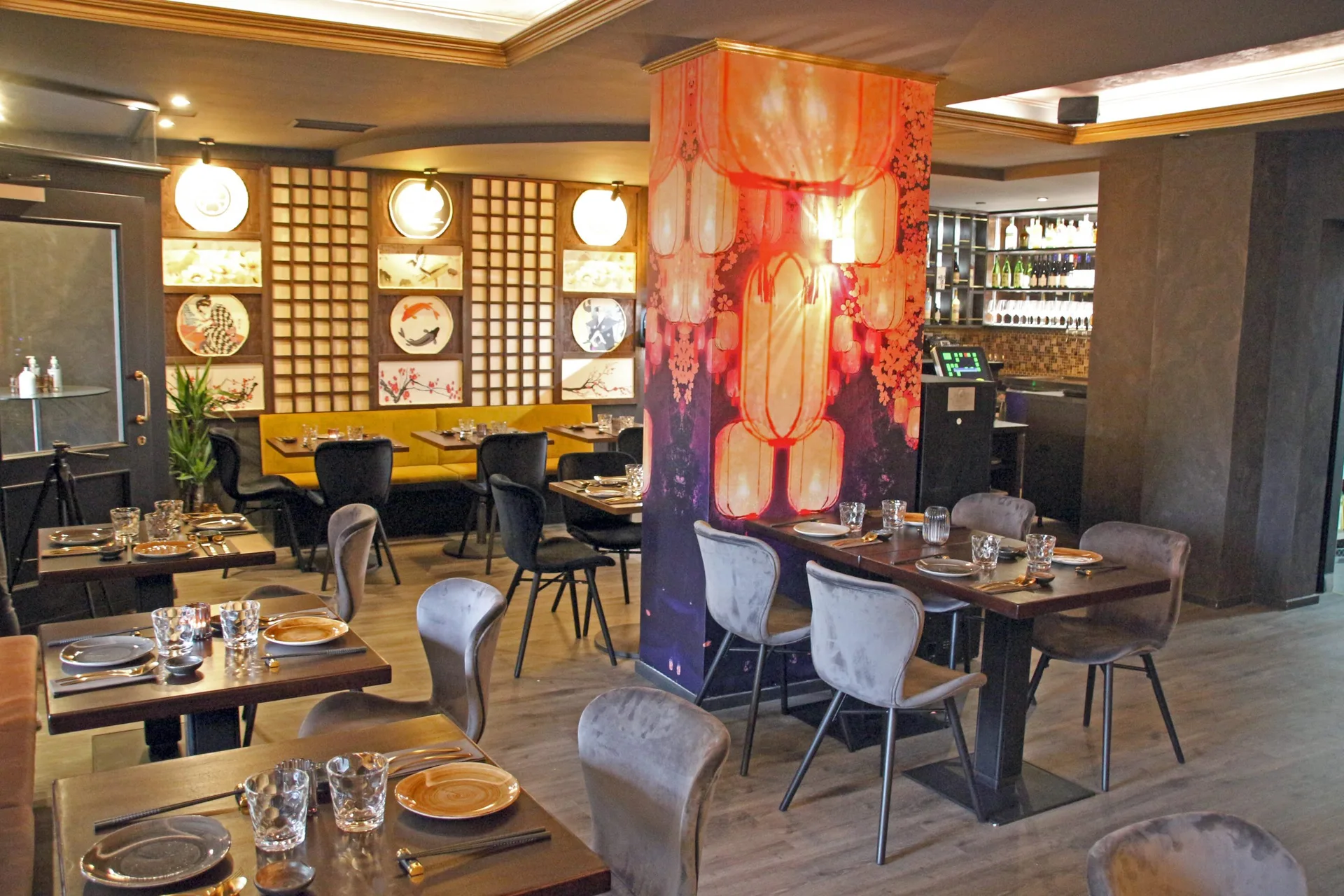 Kyo Asian Fusion &amp; Sushi Bar — photo 31
