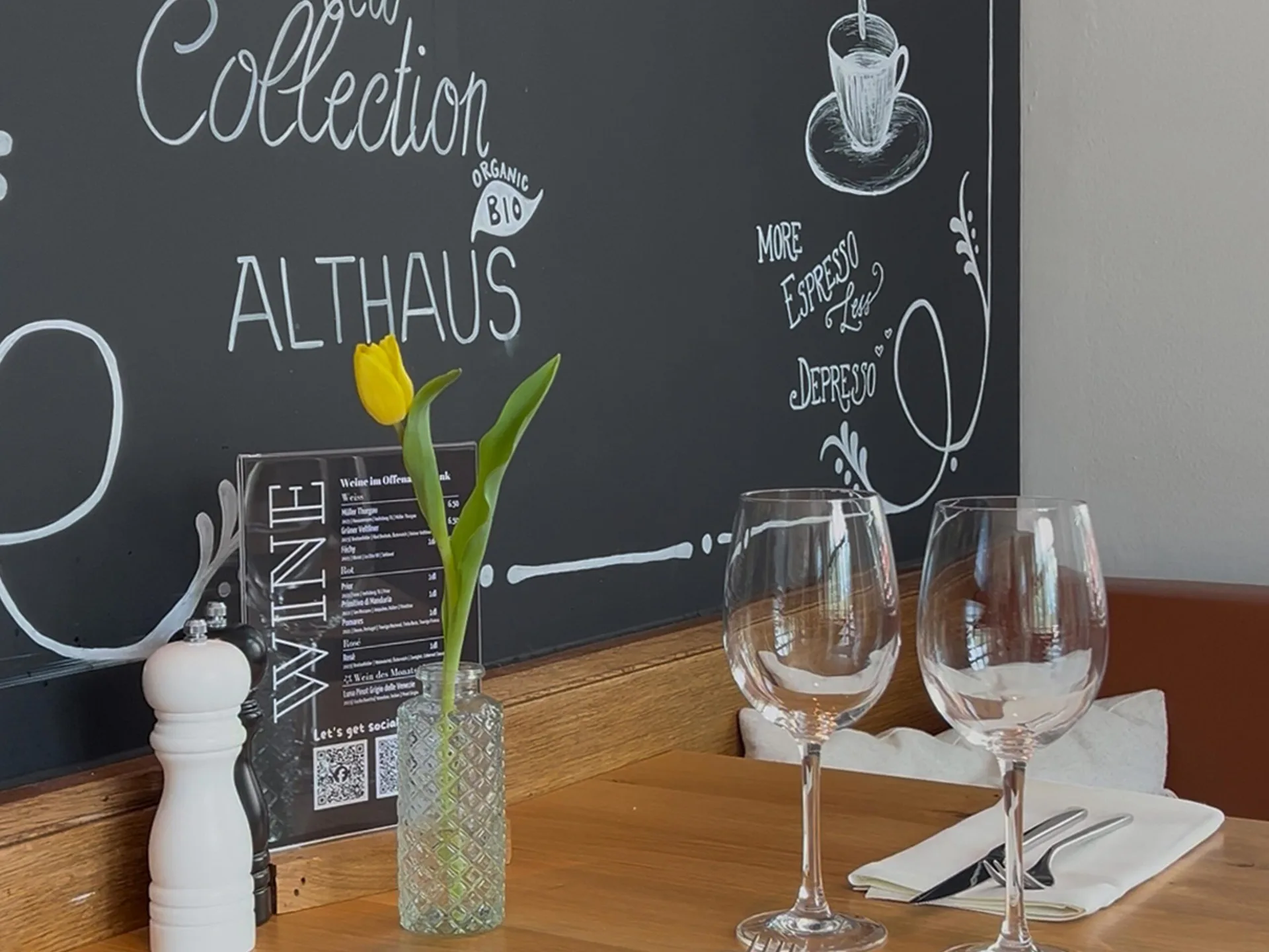Restaurant „Scharfes Eck“ — photo 66