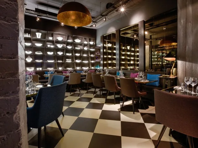 Bistrot Augustin, Paris