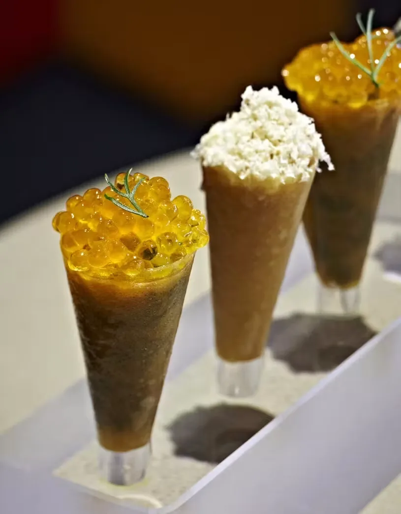 Jaleo by José Andrés at Disney Springs — food
