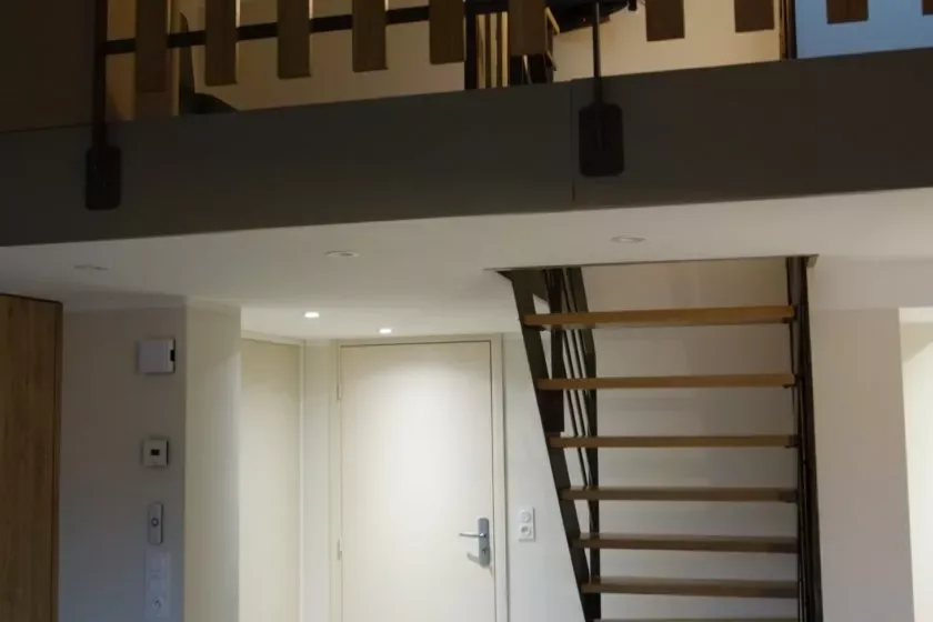 Le Chalet, Vif