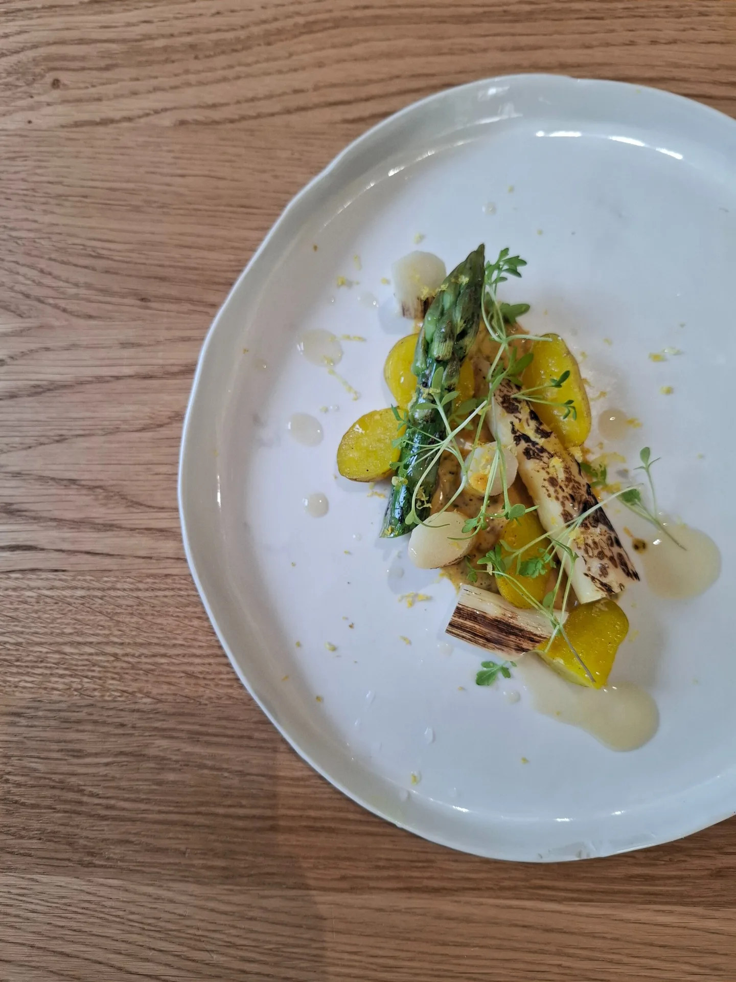 Scratch Restaurant — photo 4
