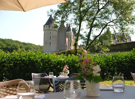 Auberge de Montpoupon — photo 6
