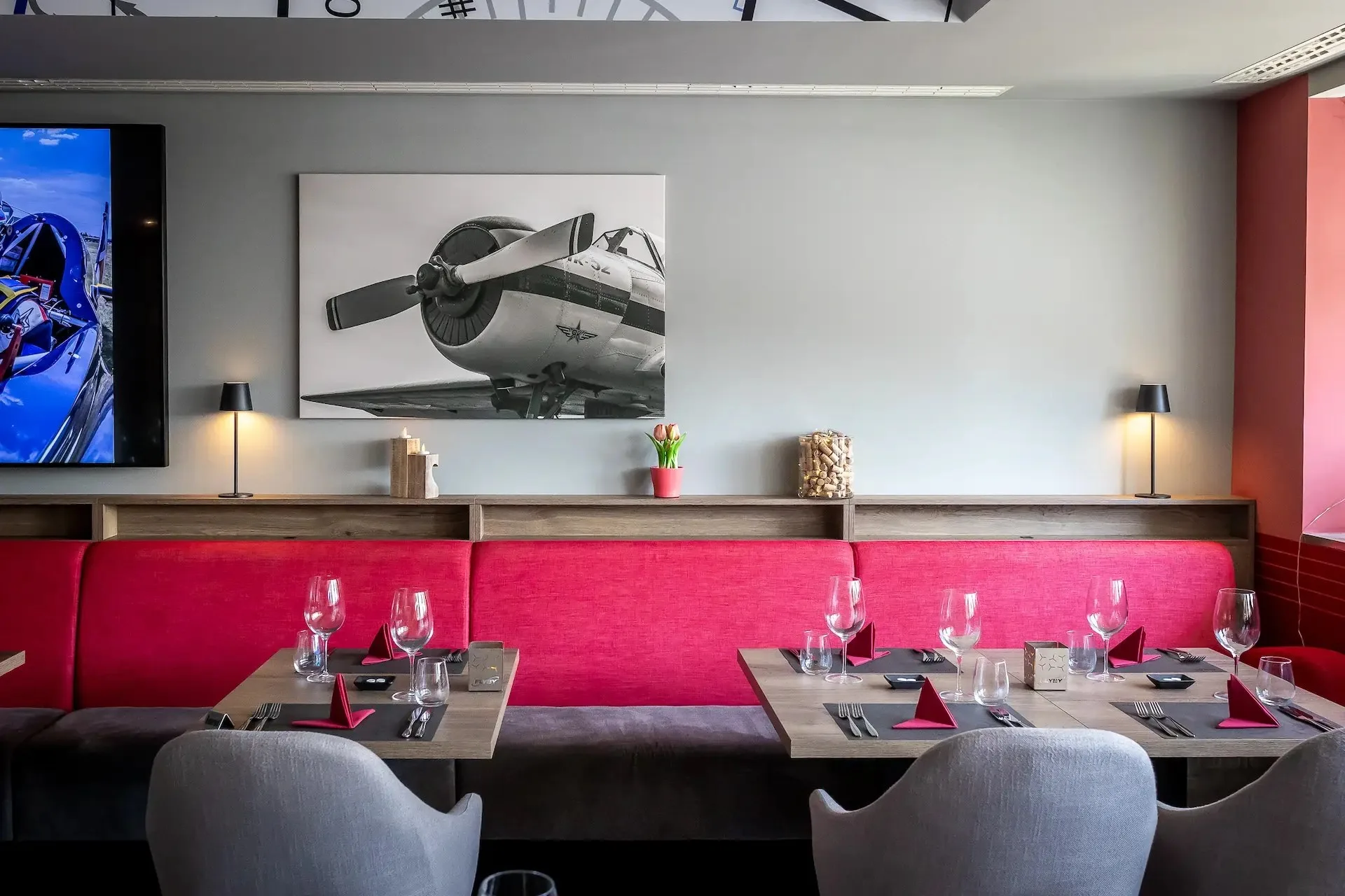 FlyBy Steakhouse — photo 26