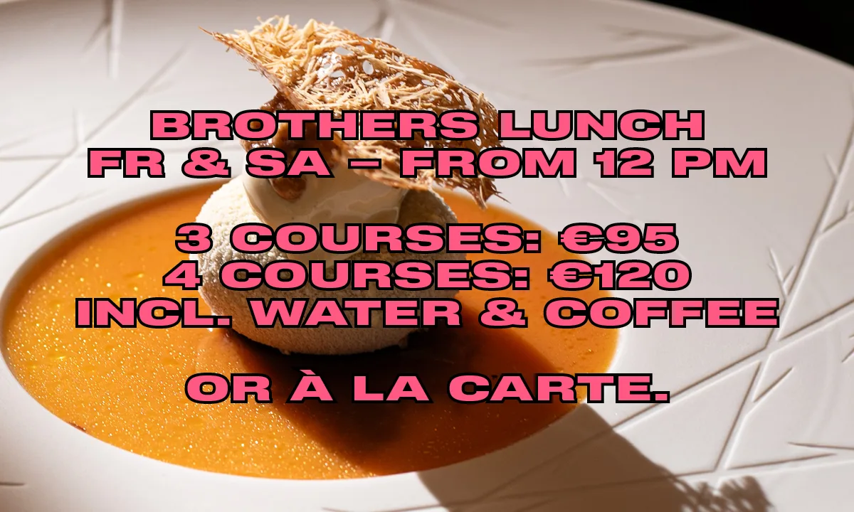 Restaurant Brothers — photo 25