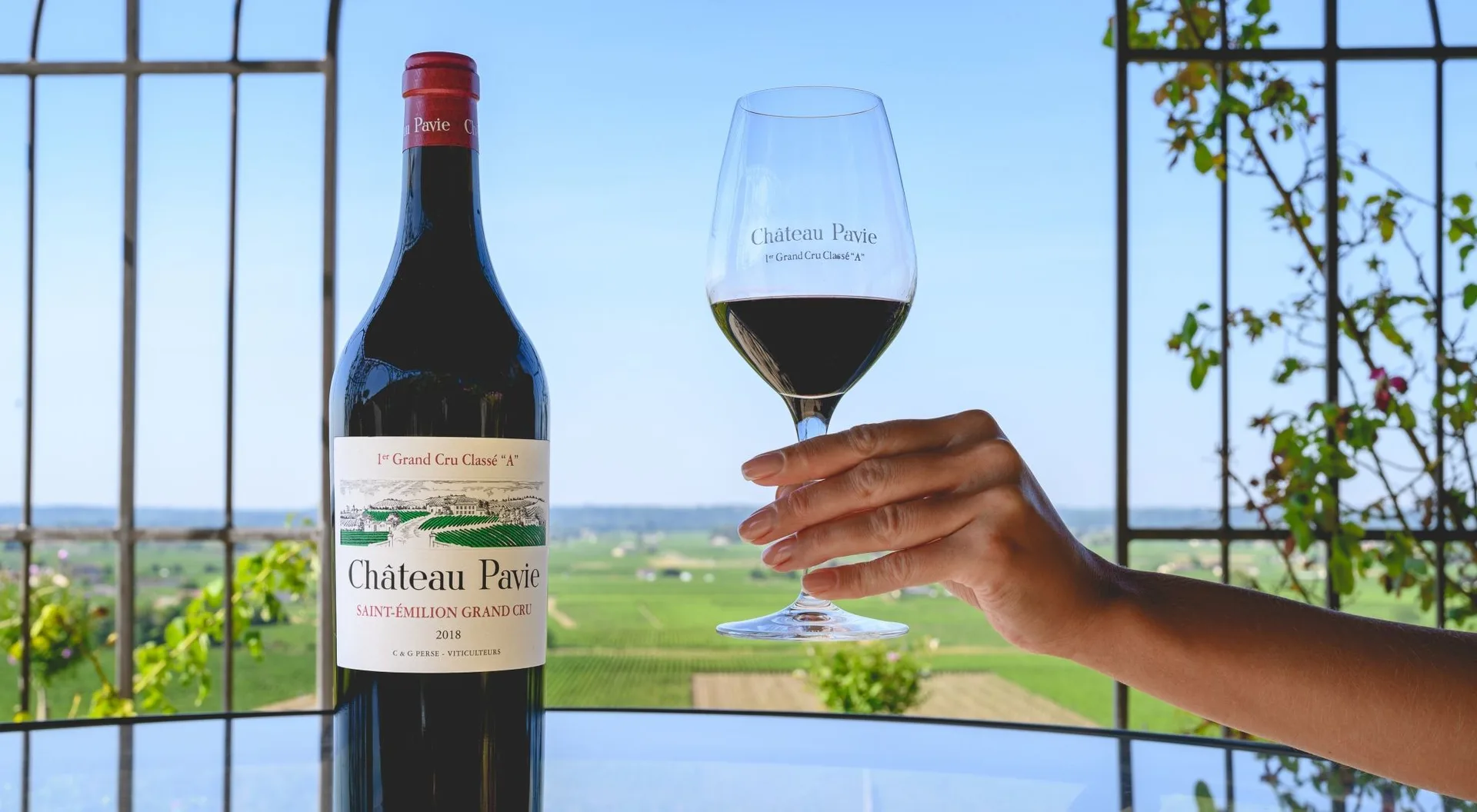 La Table de Pavie — photo 6