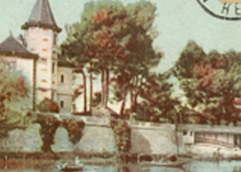 La Réserve Rimbaud — atmosphere