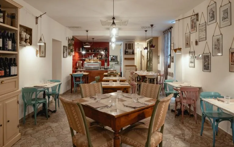 Trattoria da Me — photo 12