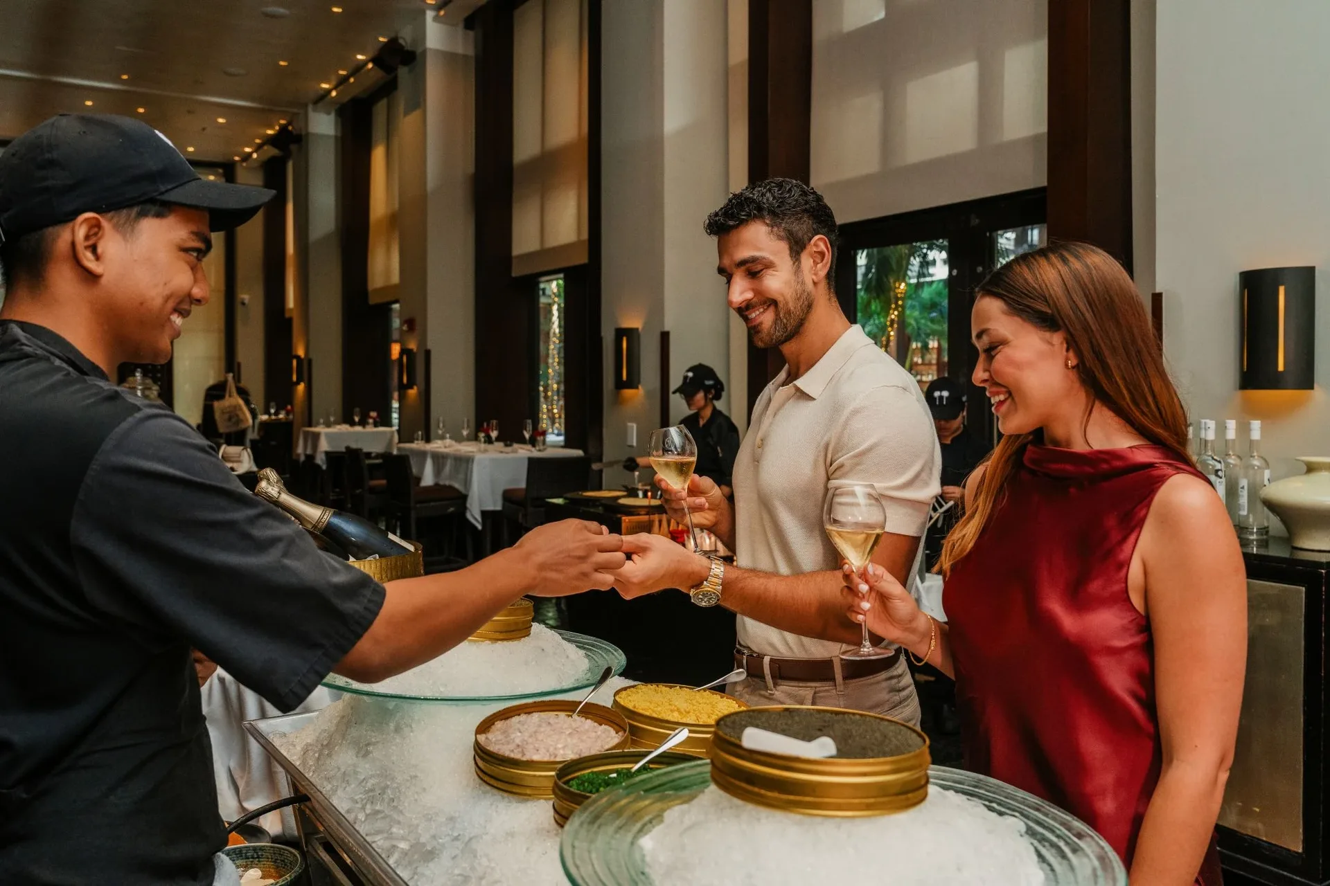JAYA at The Setai — photo 33
