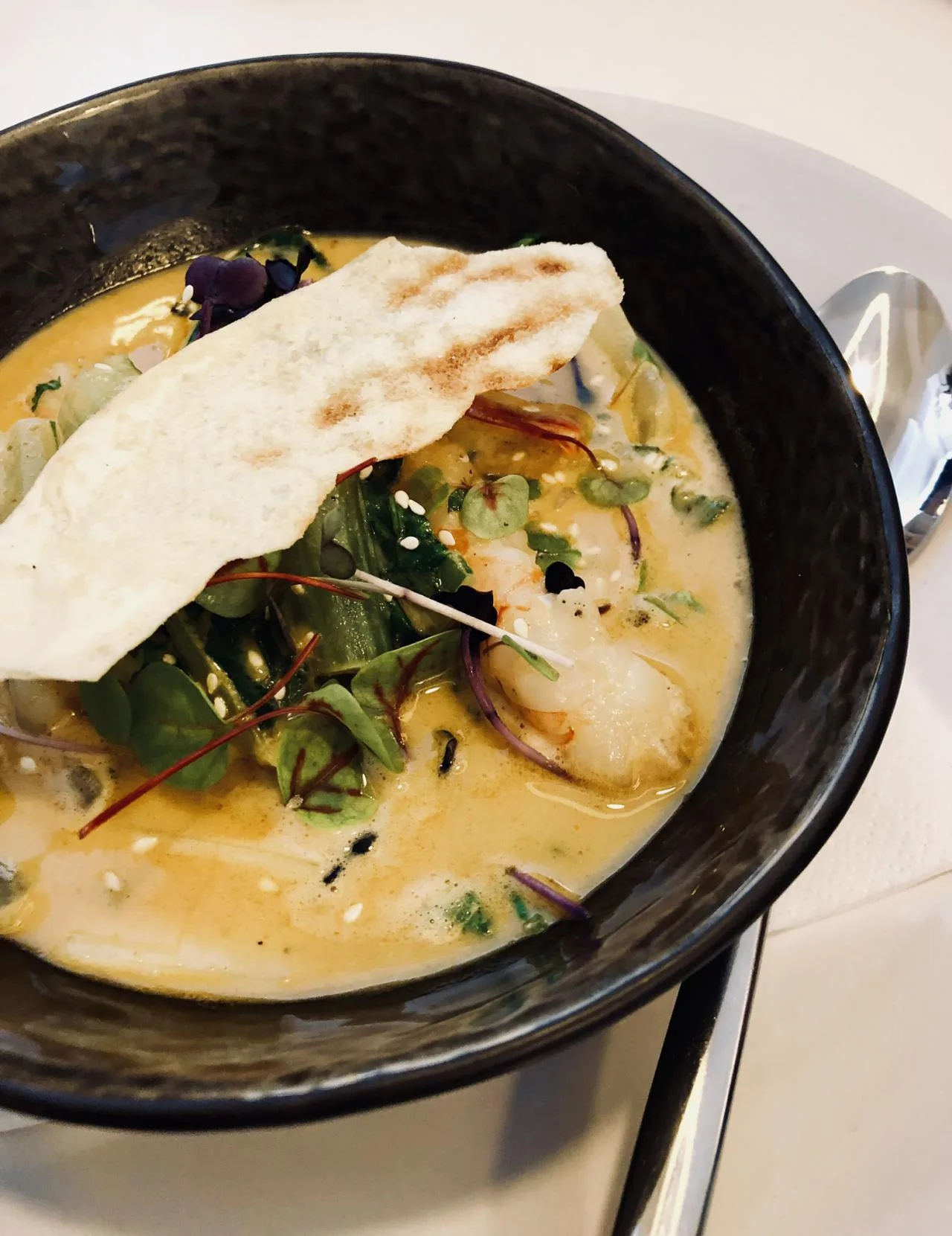 Bien Soigné — food