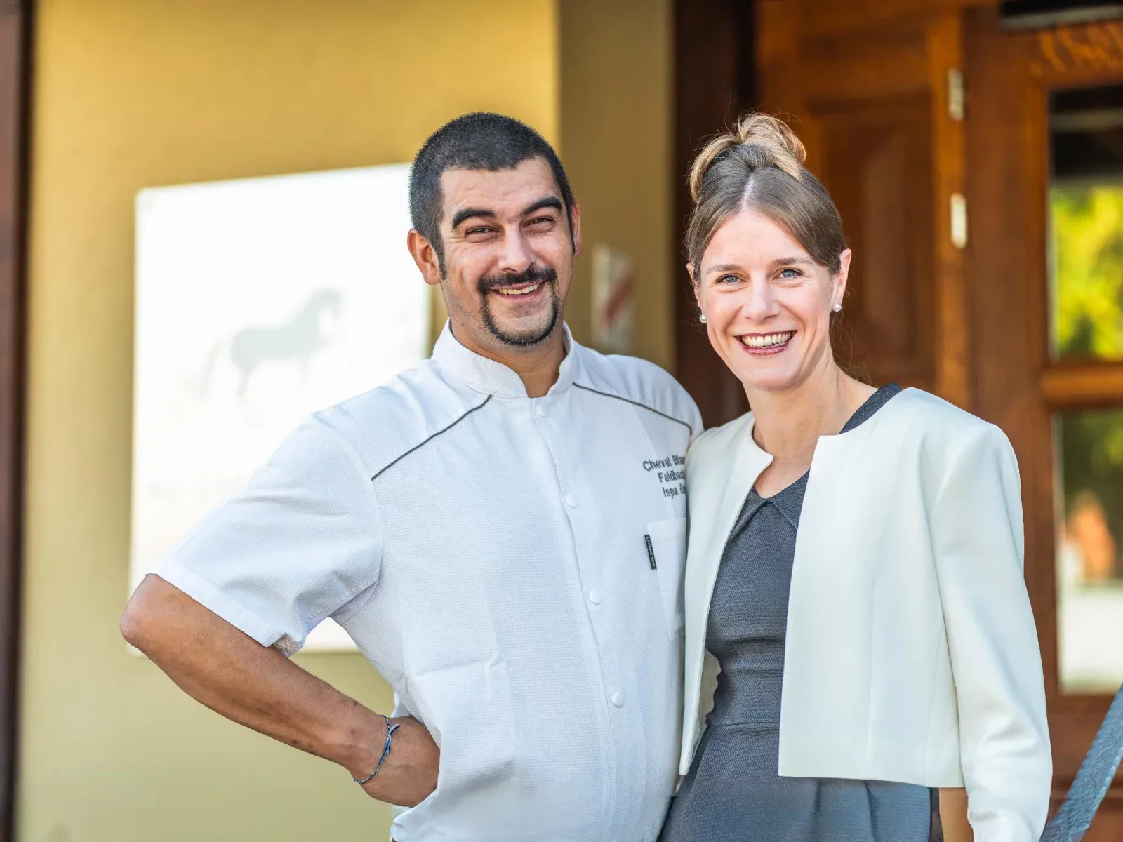 Cheval Blanc — photo 16