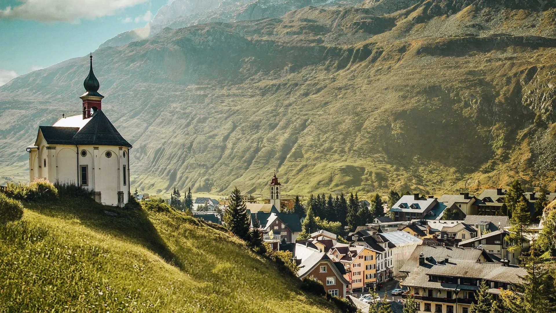 The Chedi Andermatt — photo 53