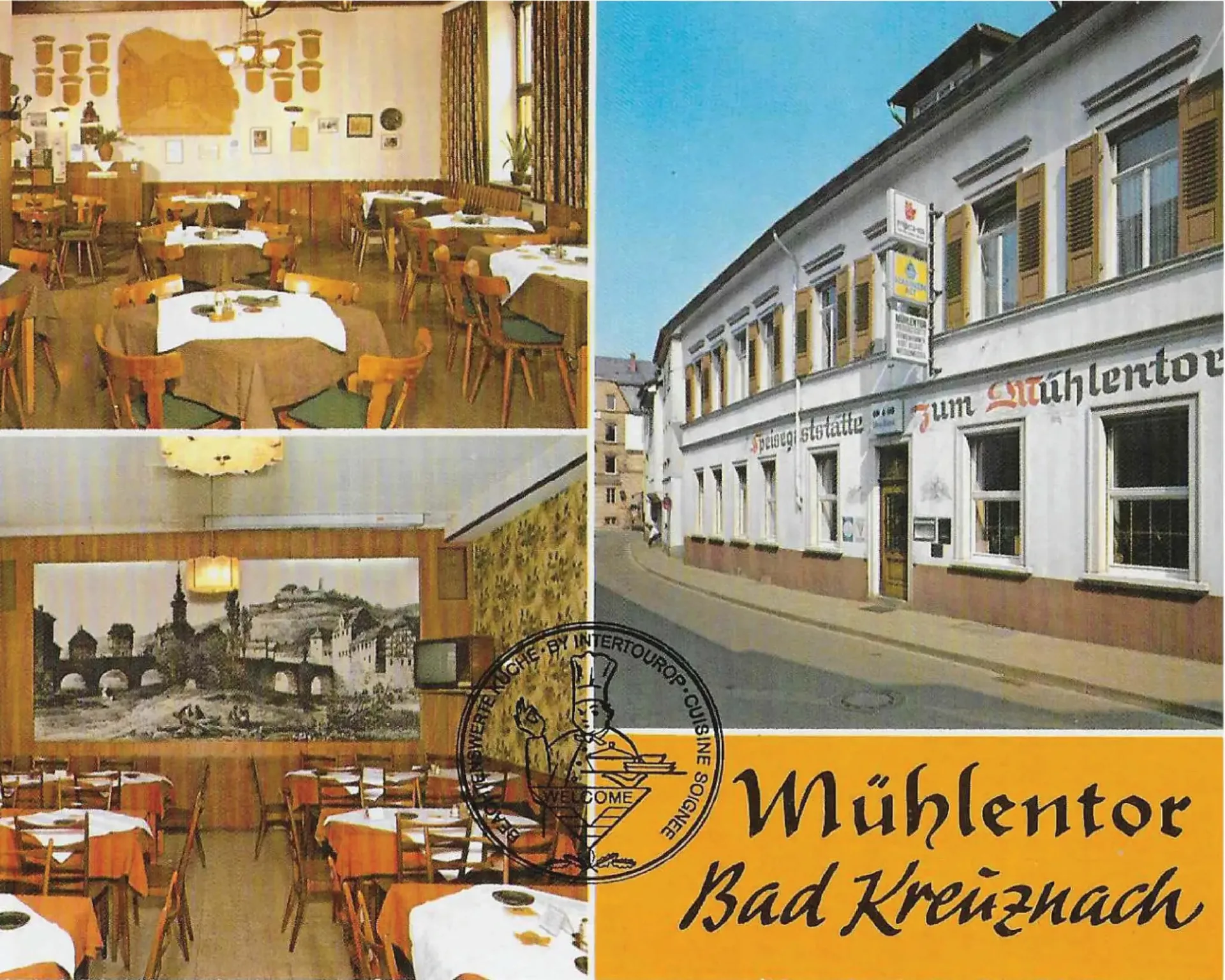 Restaurant Mühlentor — photo 45