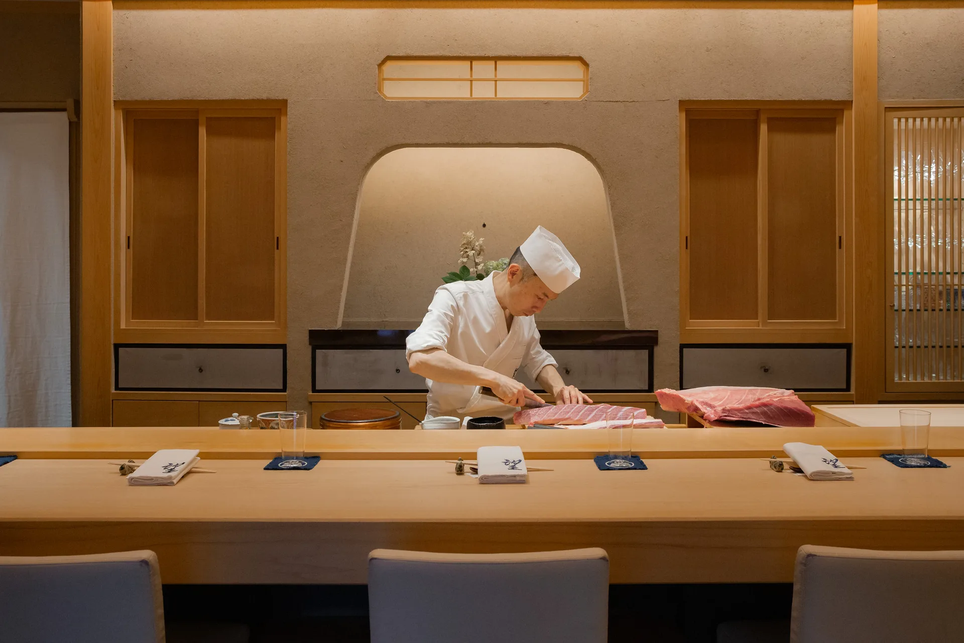 Noz 17 — kitchen