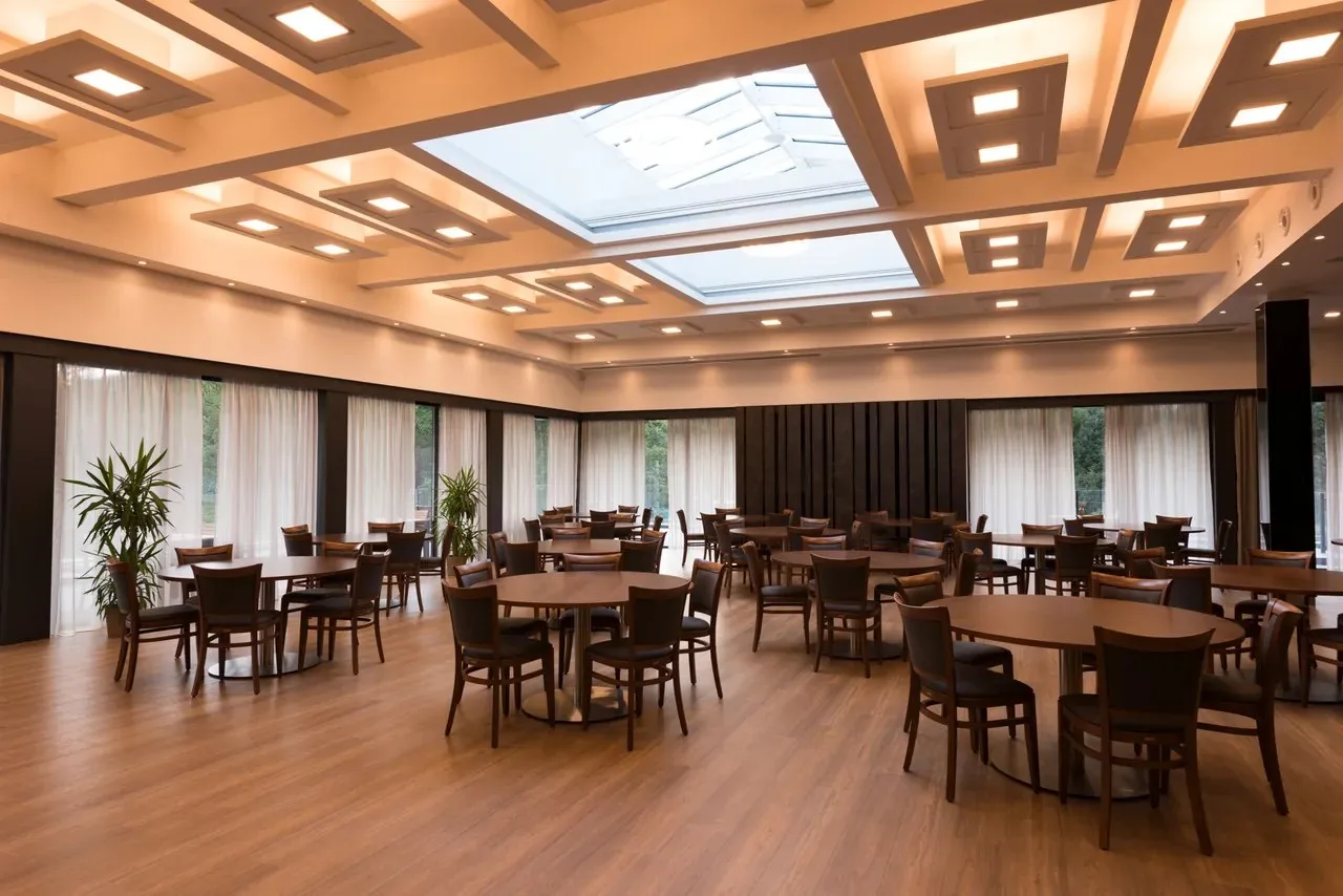 Ardesia restaurant v Hotelu Bartoš — photo 7