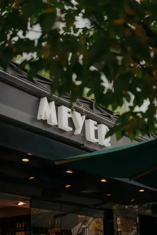 Meyer’s Restaurant — photo 9
