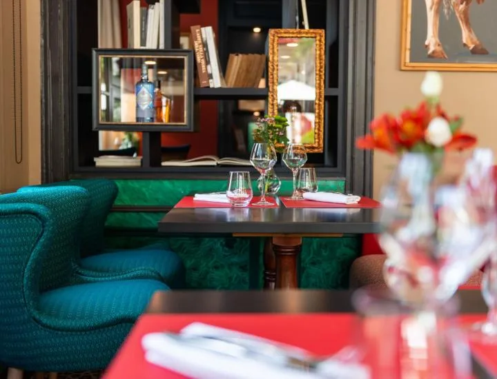 La Table du Saint-Christophe — photo 15