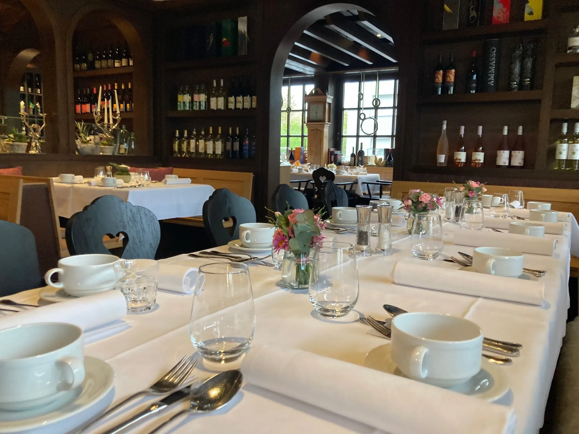 Riecks Restaurant — photo 22