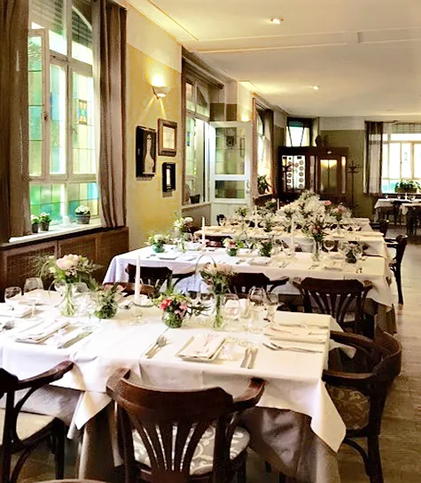 Osteria Limoni — atmosphere