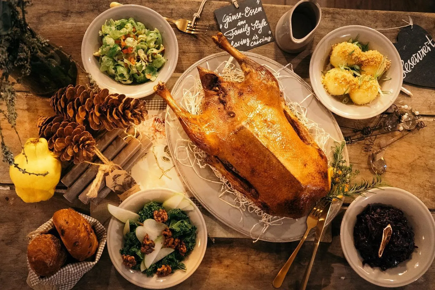 Inspektorenhaus — food