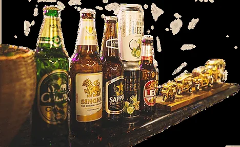 Chiang Rai — drink