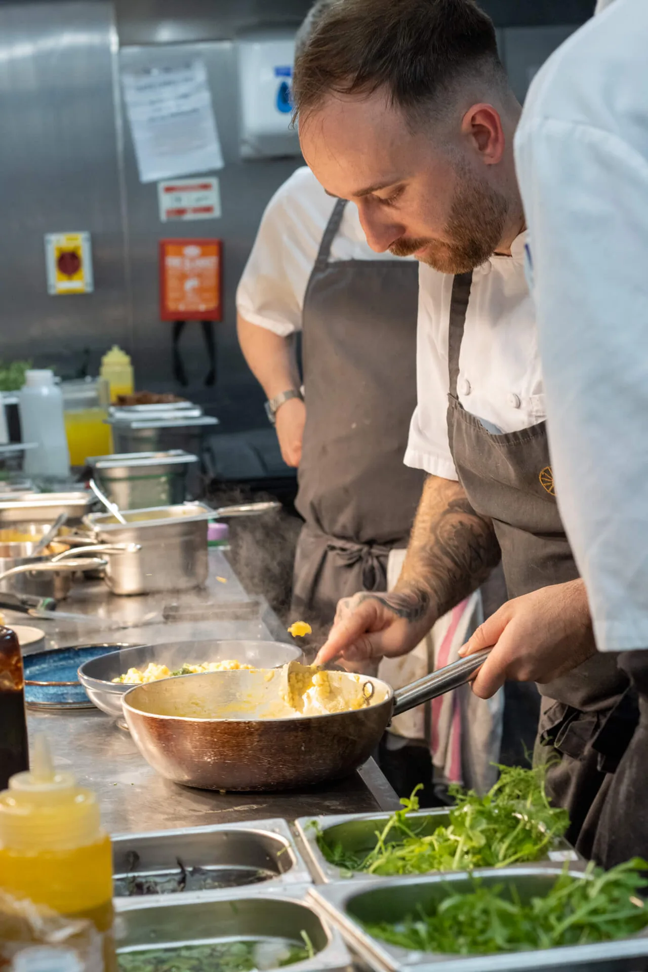 The Eatery at The Rutland Arms — photo 19