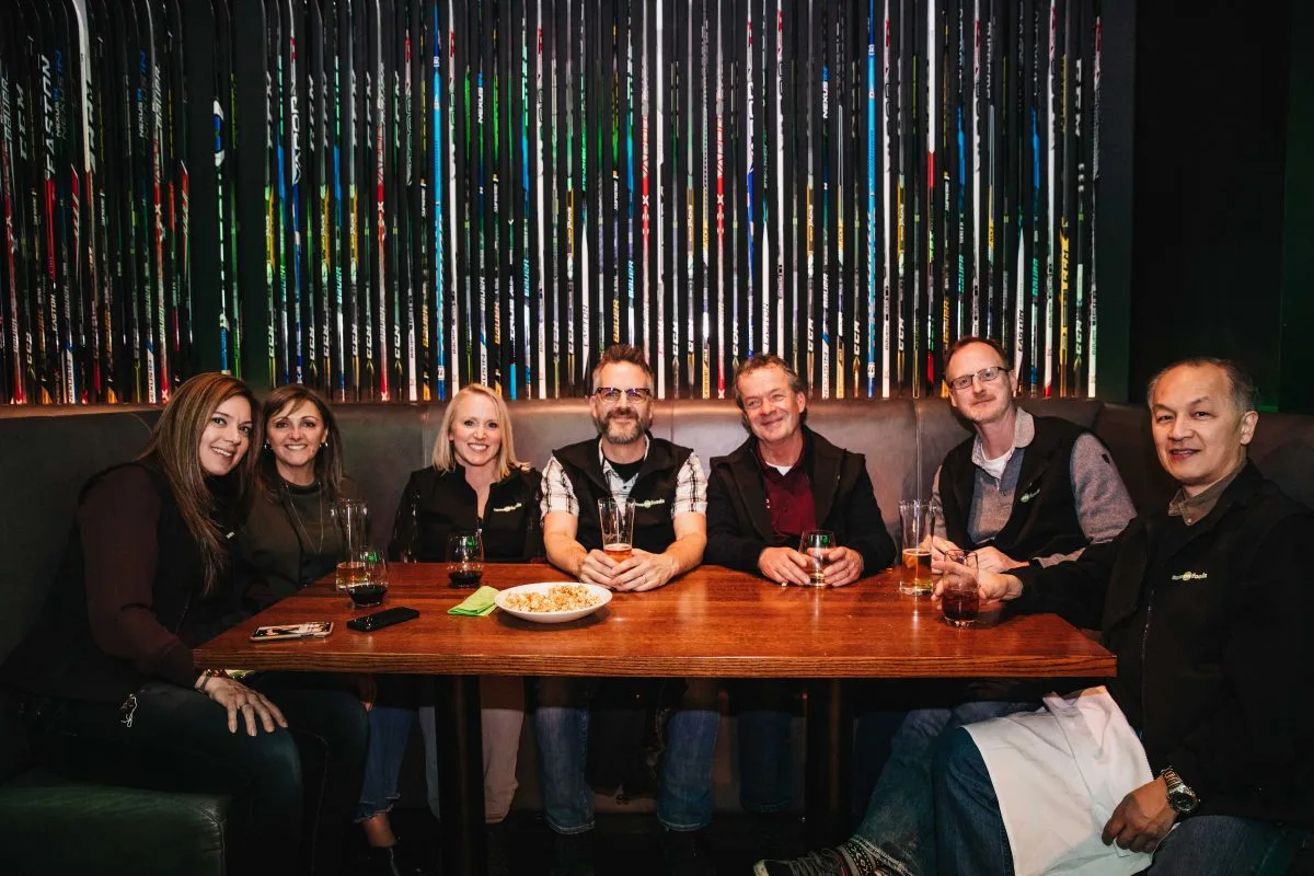 The SportsBar LIVE! at Rogers Arena — photo 20