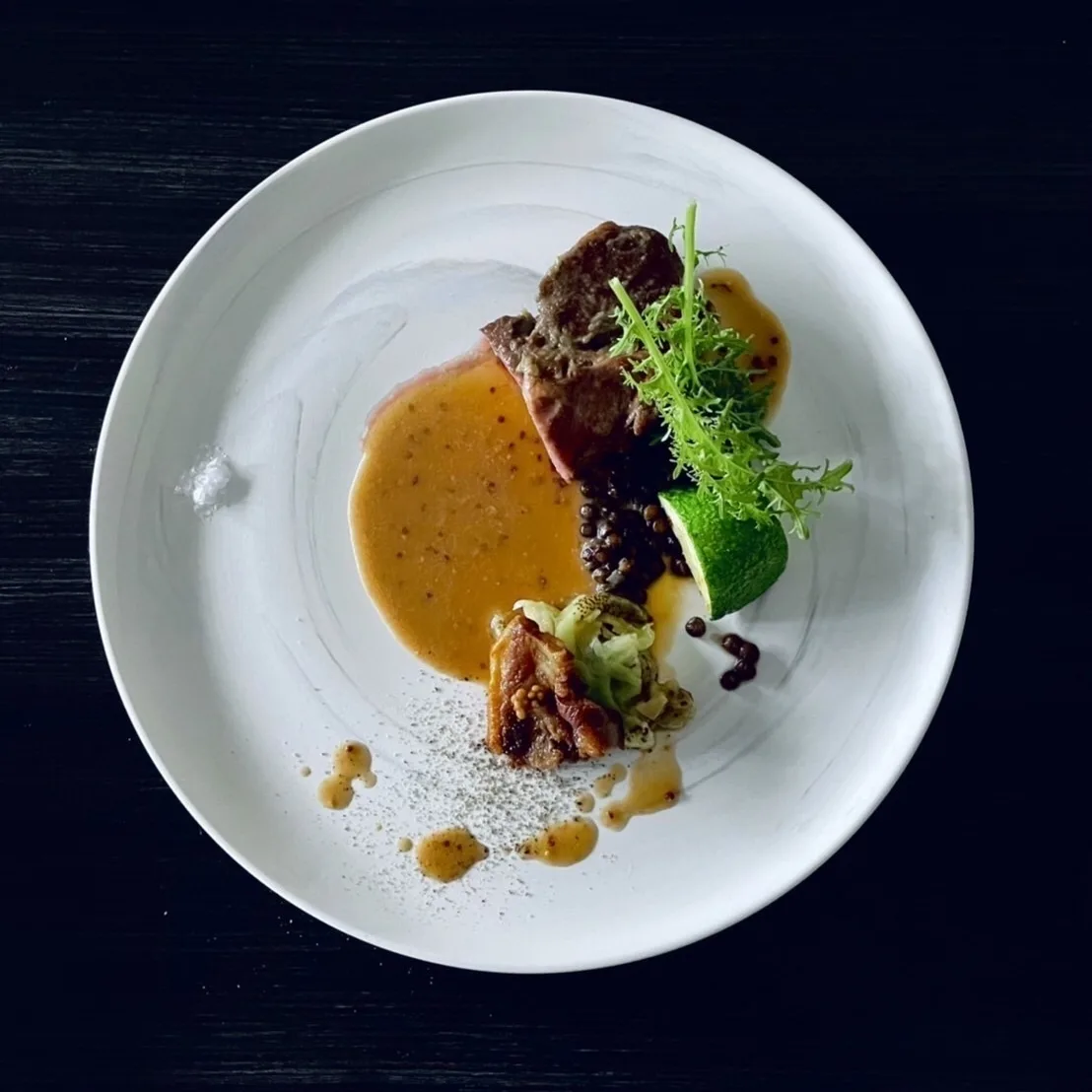 Restaurant KAITO — food