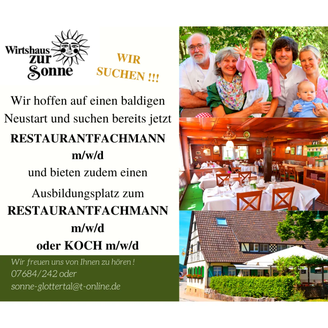 Wirtshaus zur Sonne — photo 53