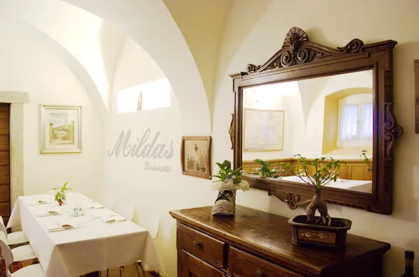 Mildas, Pinzolo