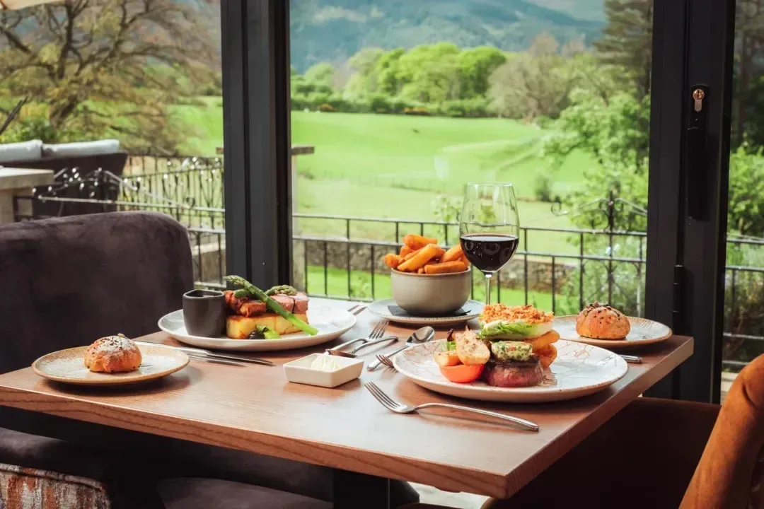 Ravenstone Lodge Country House Hotel — photo 9