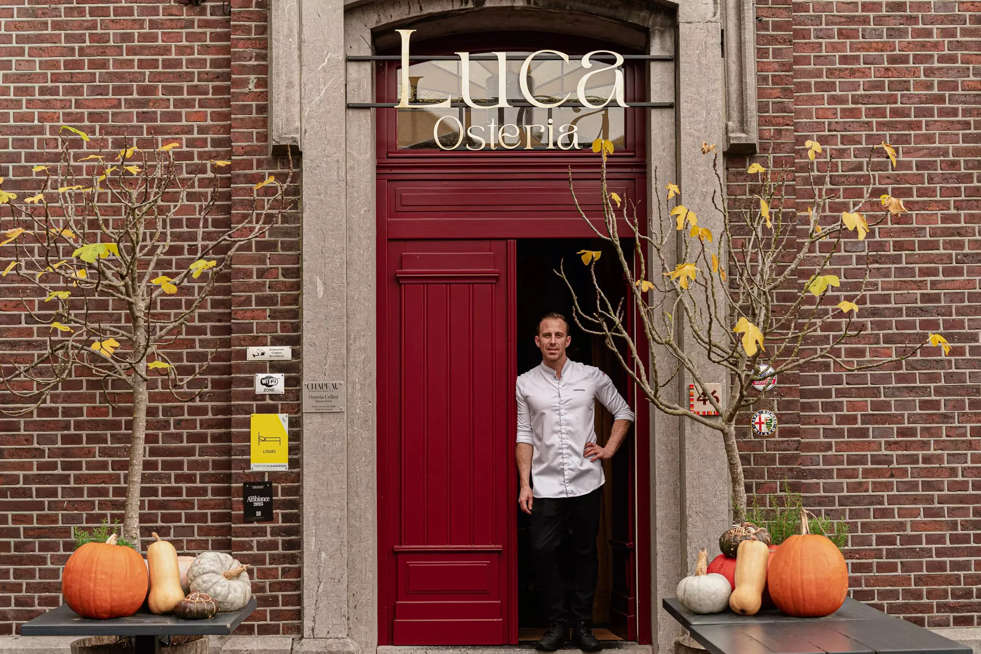 Osteria Luca — photo 43